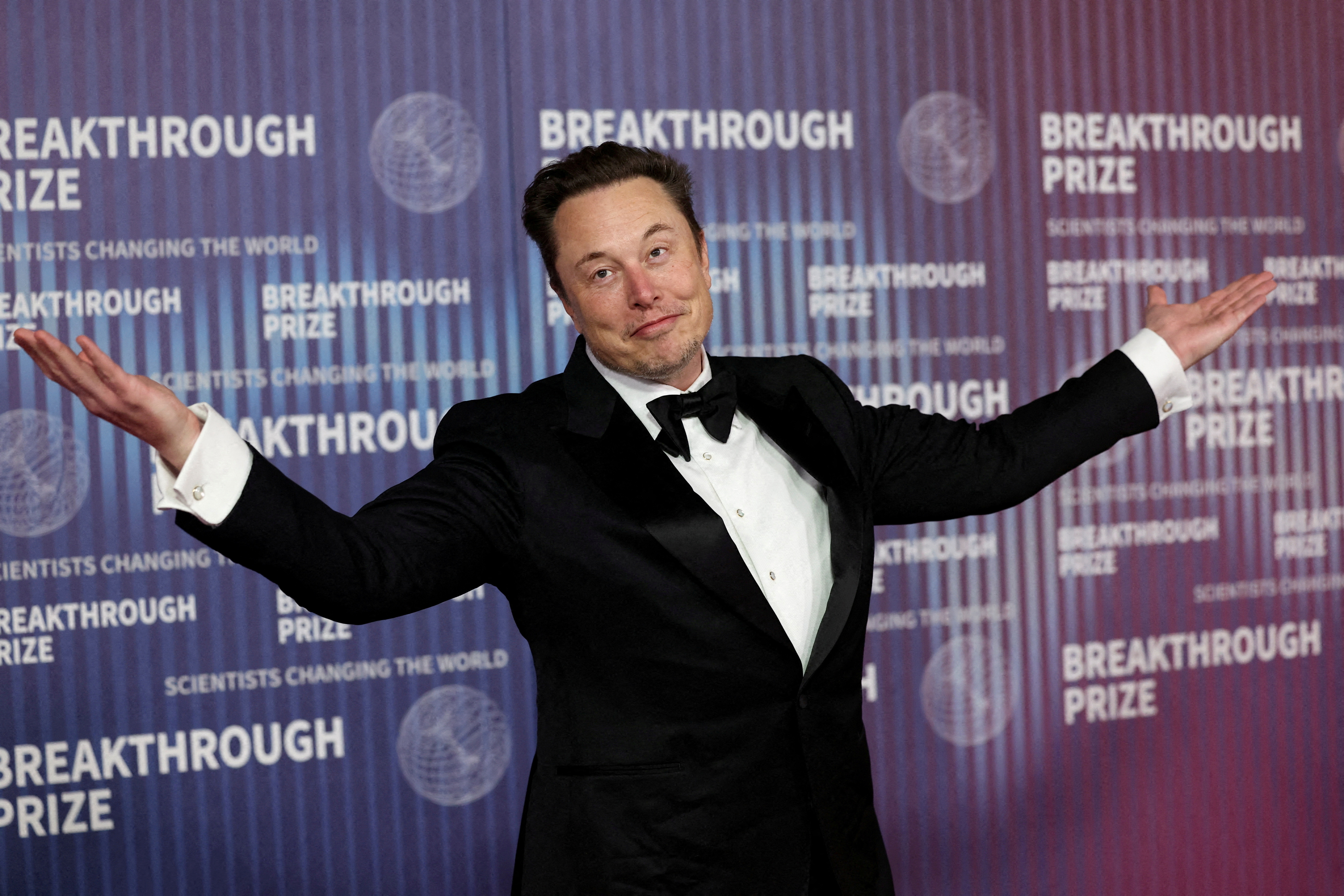 Washington Post reports Elon Musk briefly worked illegally in US in 1990s