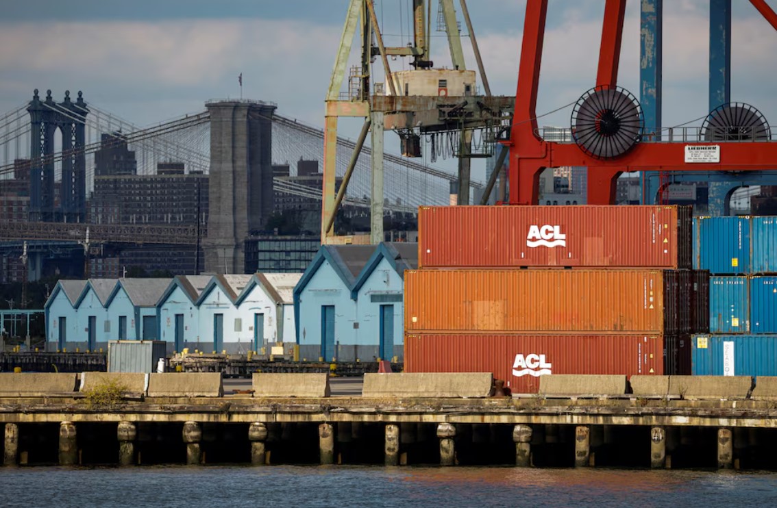 Shipping companies look for workarounds ahead of potential US port strike