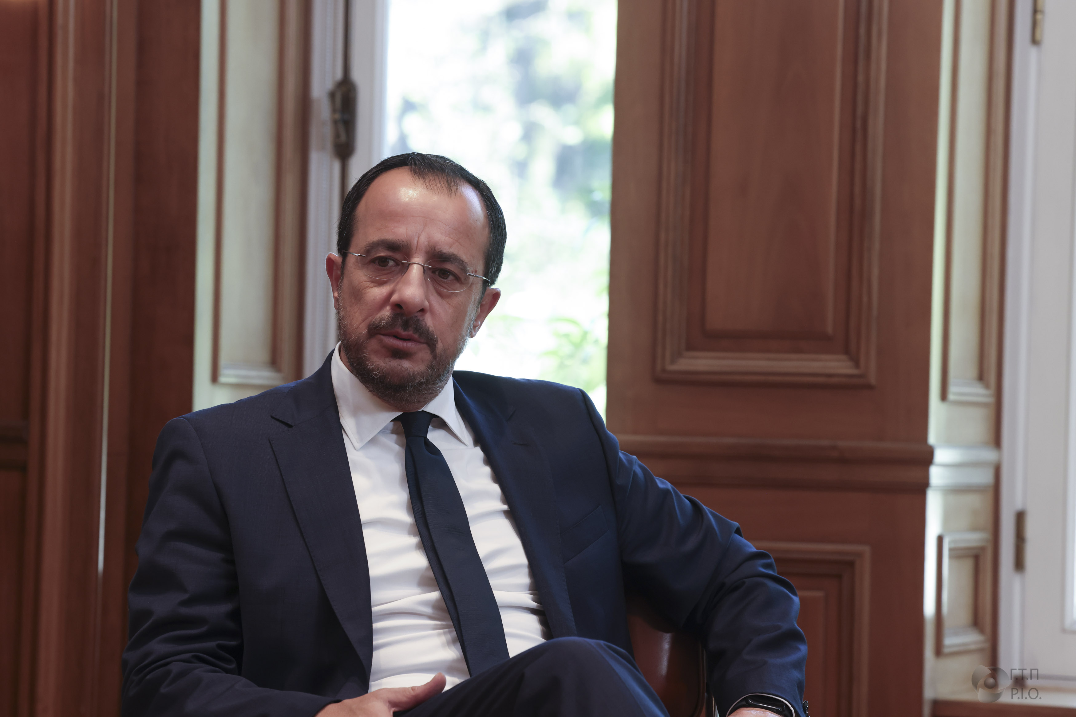 Christodoulides: optimistic ahead of New York meeting