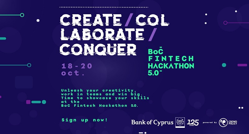 image BoC Fintech Hackathon 5.0 calls for participants
