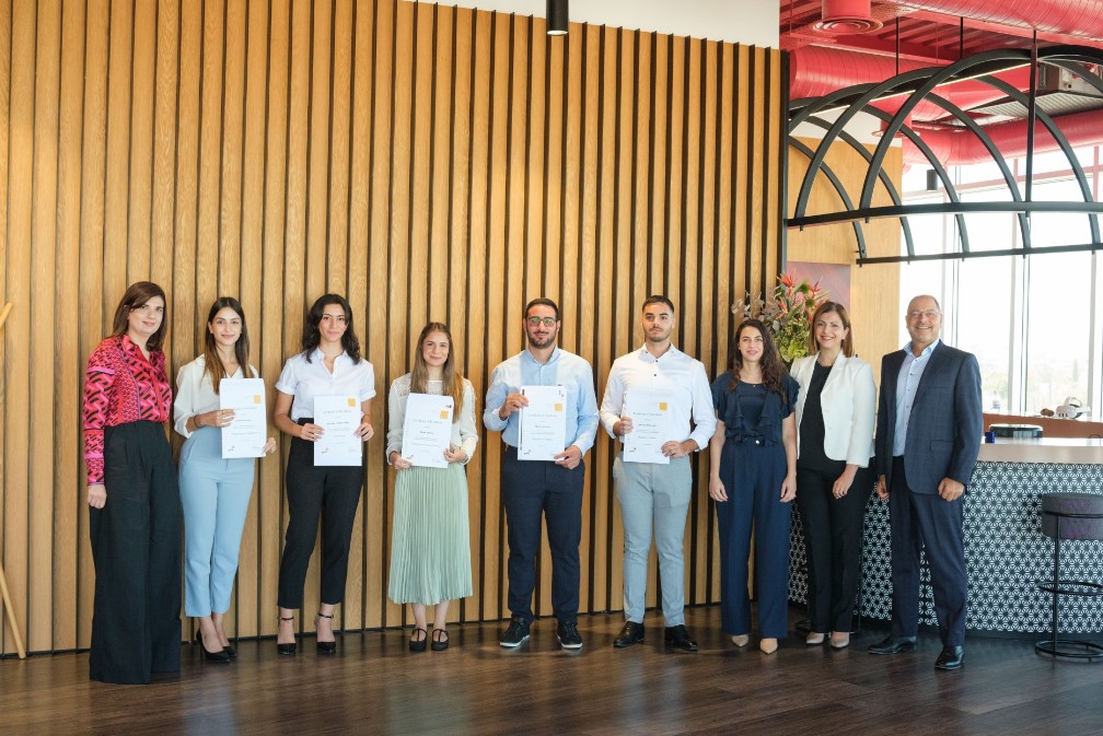 PwC Cyprus honours top exam performers