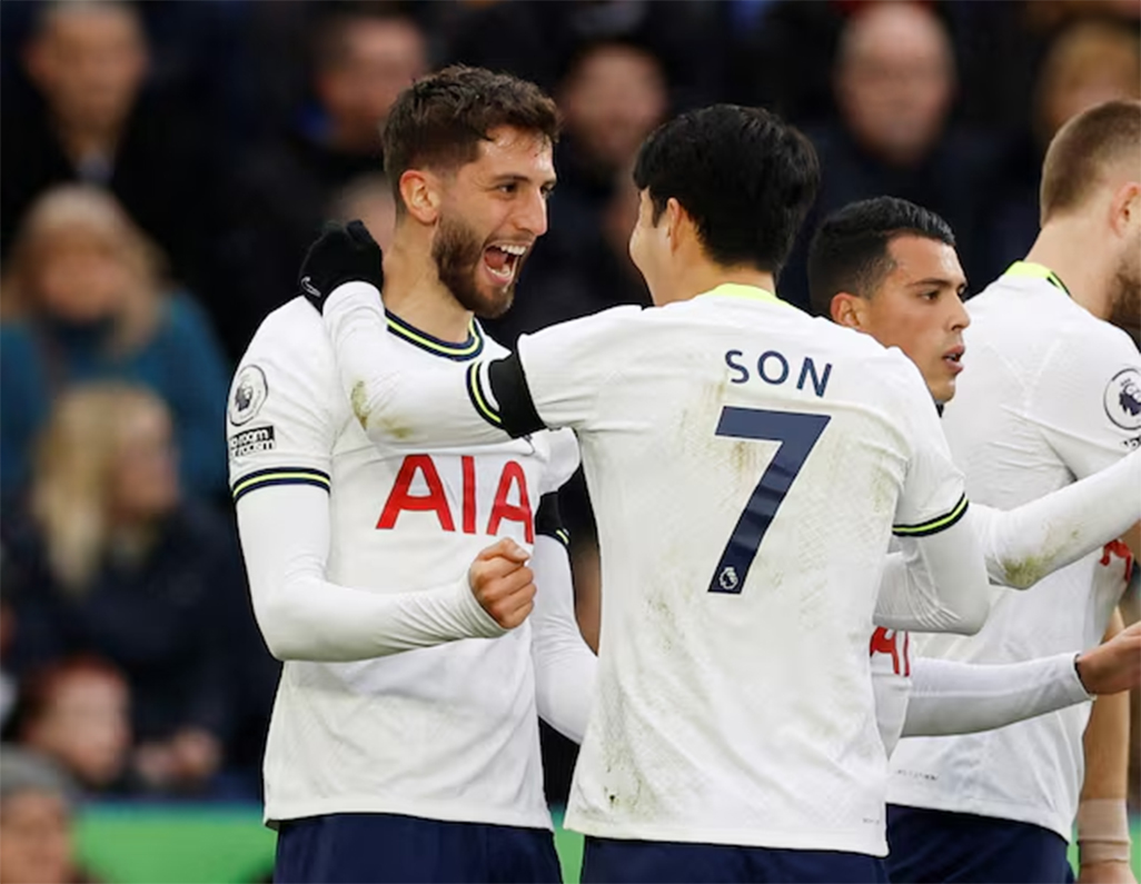 Bentancur nearly cried when apologising for remarks, says Tottenham’s Son