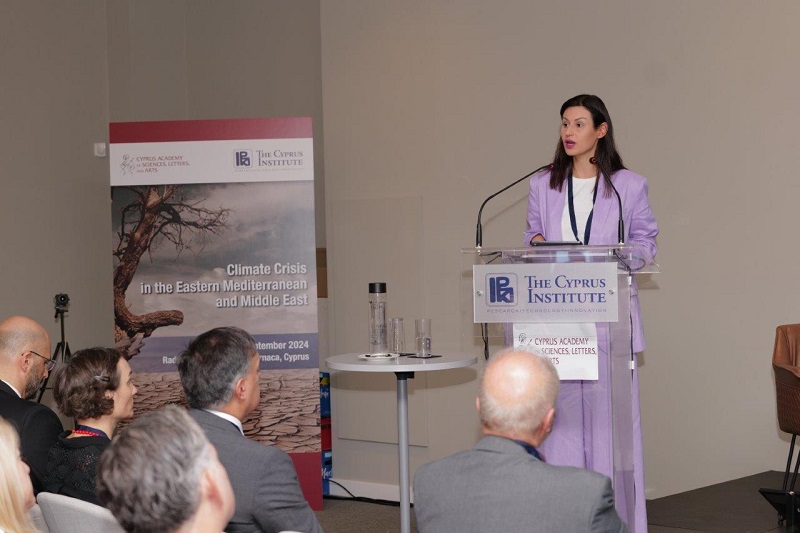 image Cyprus Initiative to be revived, announces President at EMME climate conference