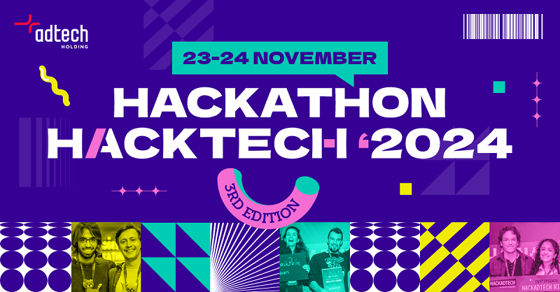 image Biggest Cyprus hackathon, HackTech 2024, calls for participants