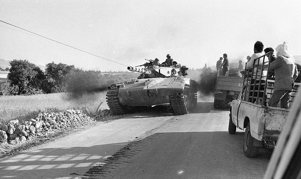 image Israel has a history of unsuccessful invasions of Lebanon, will this time be any different?