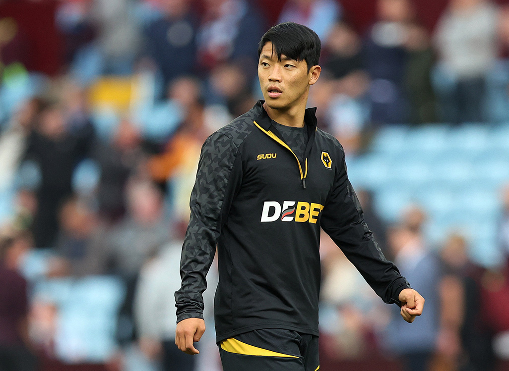 Italian banned for 10 matches for racist abuse of Wolves striker Hwang