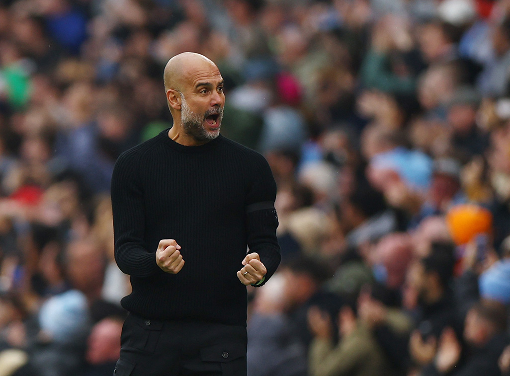 Guardiola quiet on future at club ‘deep inside of my bones’