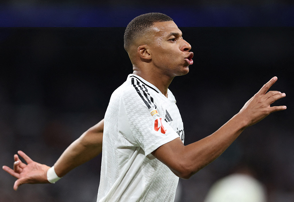 Mbappe under fire for skipping France duty while fit to play for Real