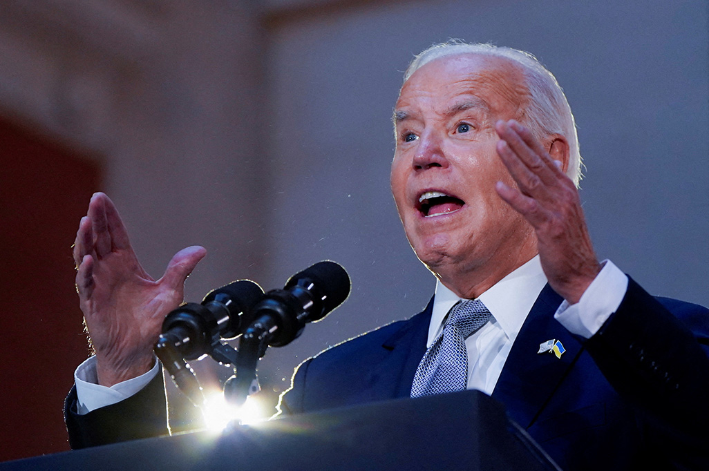 Ramstein meeting on Ukraine postponed after Biden cancels trip