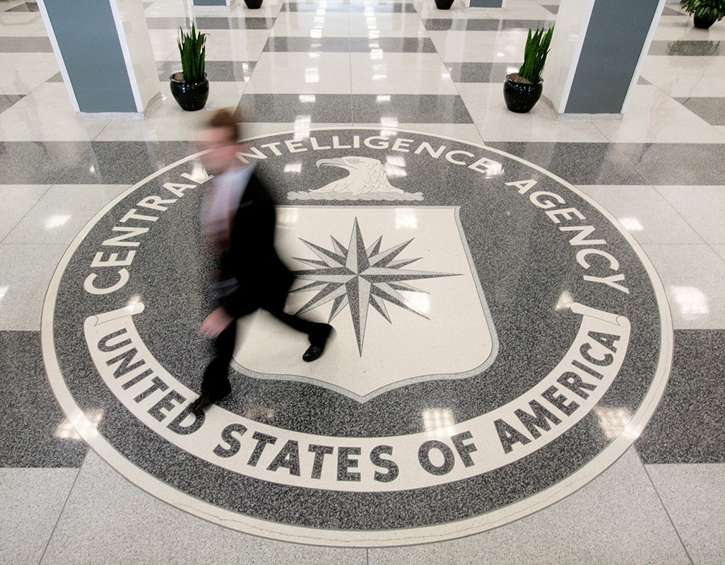 CIA expands online recruitment of informants to China, Iran, North Korea