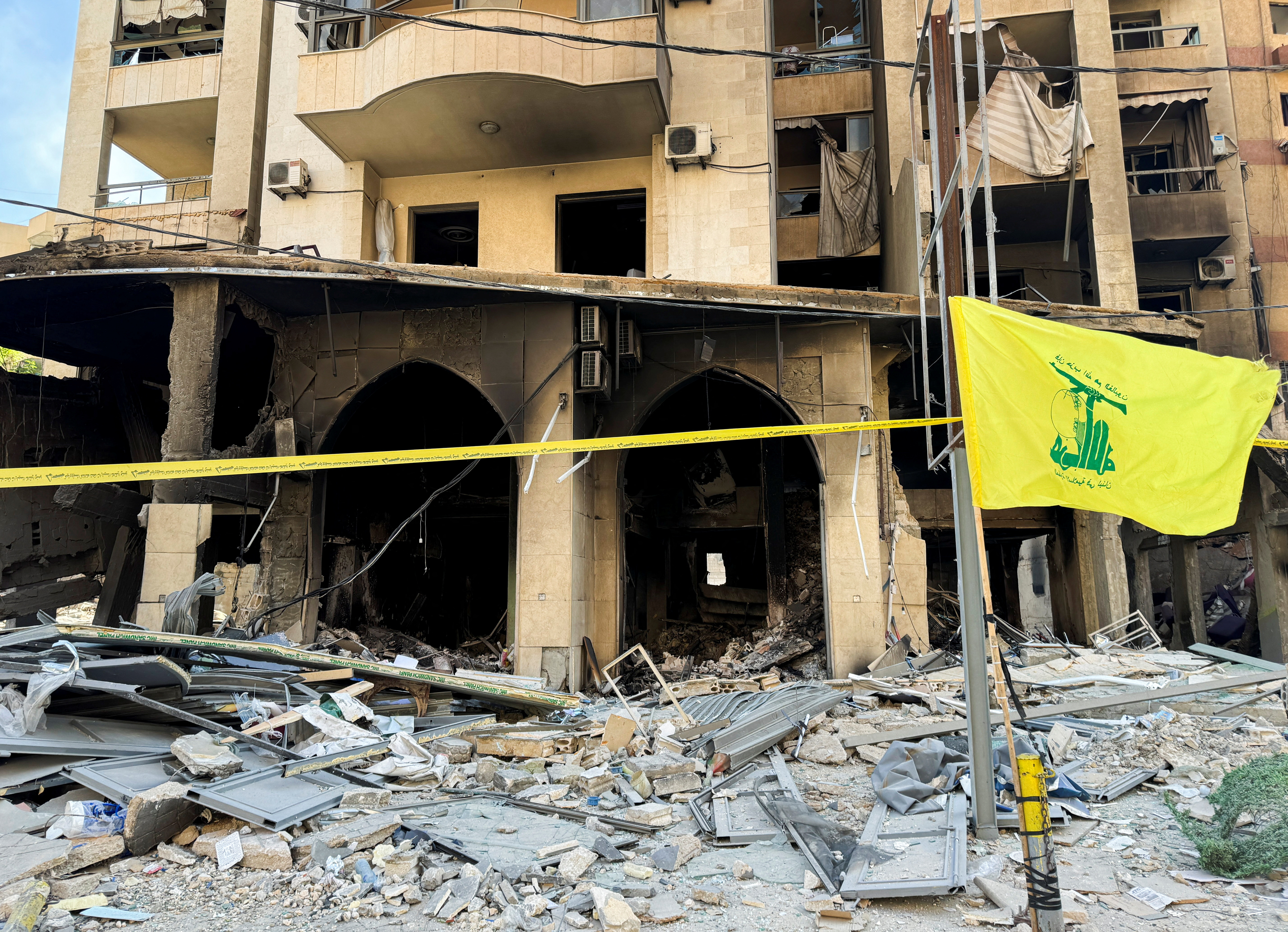 image Hezbollah says it will escalate war with Israel after Hamas leader killed