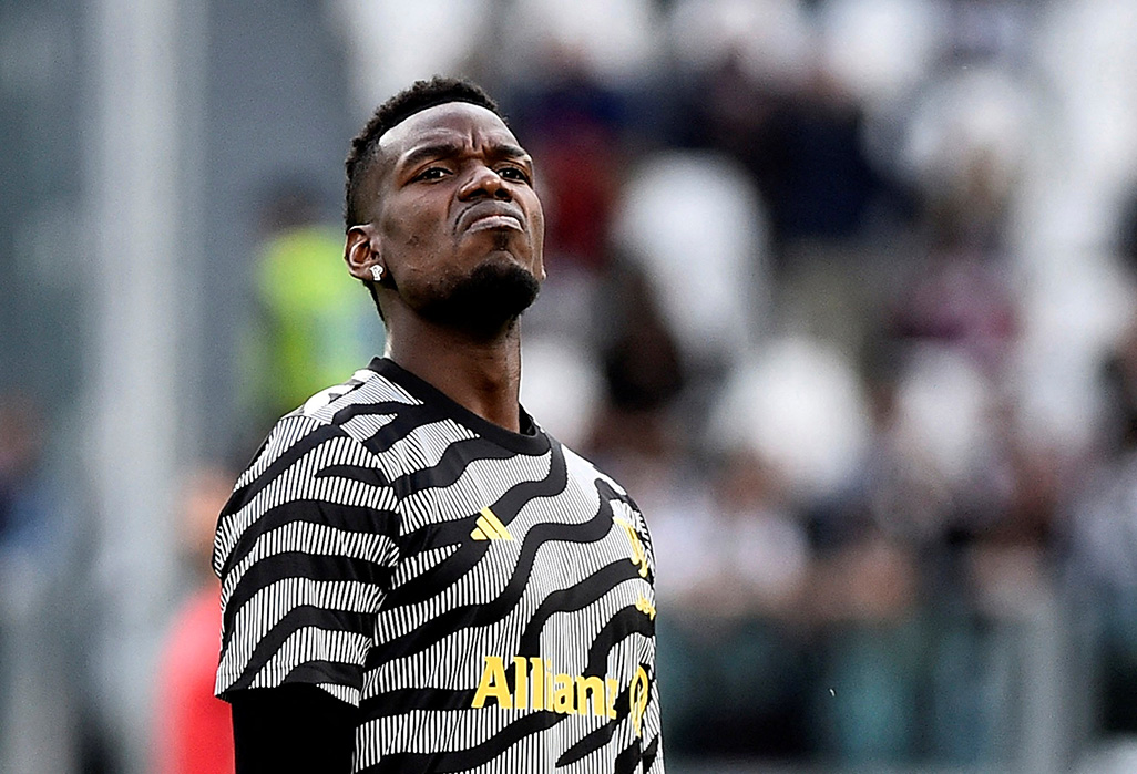 Pogba’s suspension cut after experts supported claims, says CAS