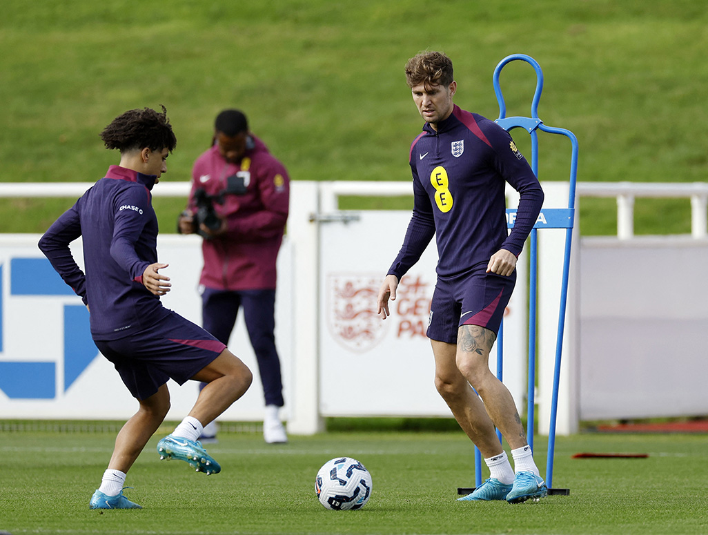 Stones to captain England against Greece