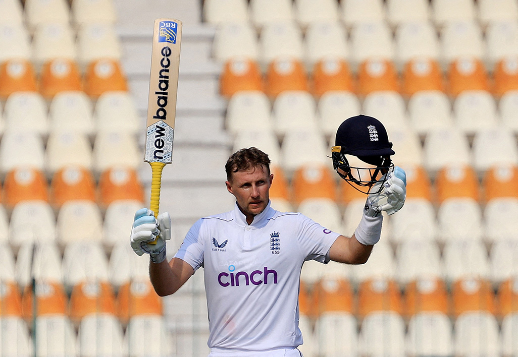 Root becomes England’s top Test scorer