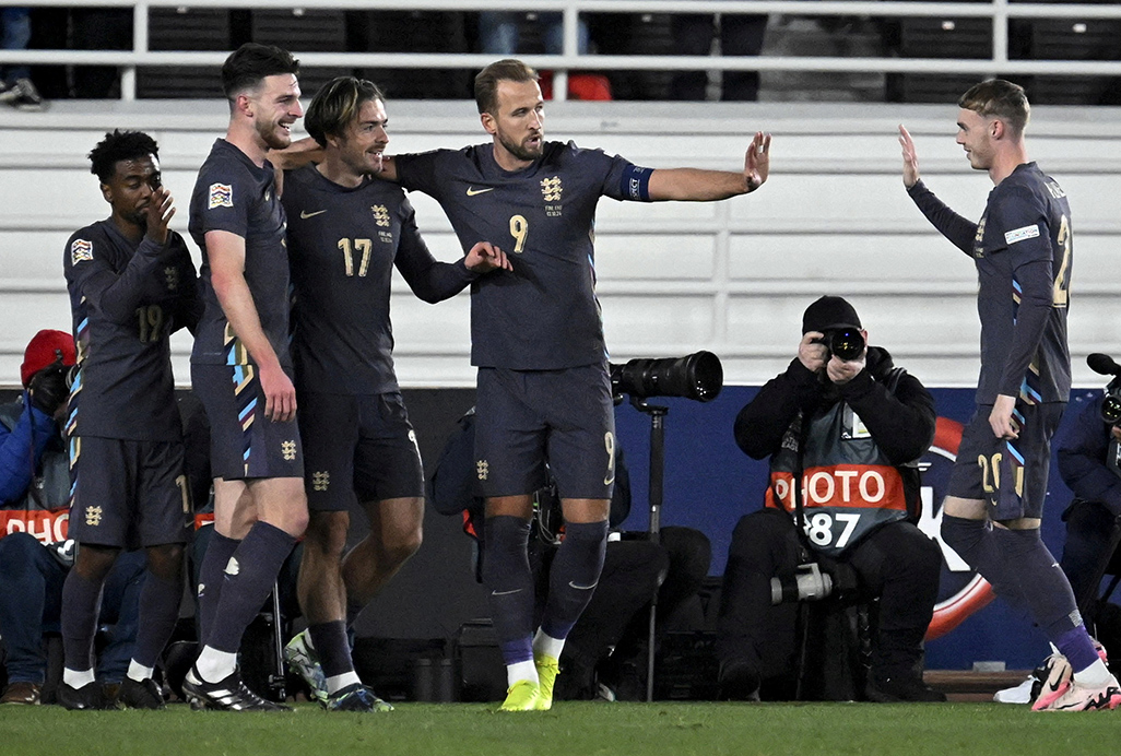 image England get back on track with 3-1 win over Finland