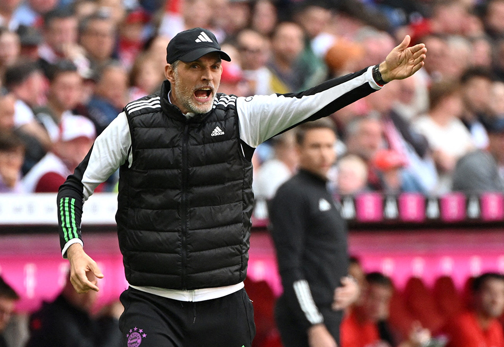 image Tuchel appointment a bold move, says Shearer