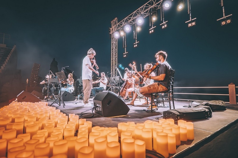 image Musicians Revich and Leko wow audience in Curium concert