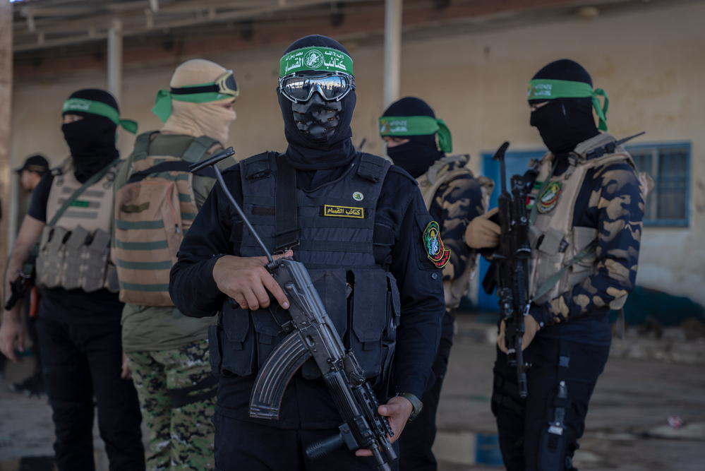 Hamas will rise ‘like a phoenix’ from the ashes, leader-in-exile says