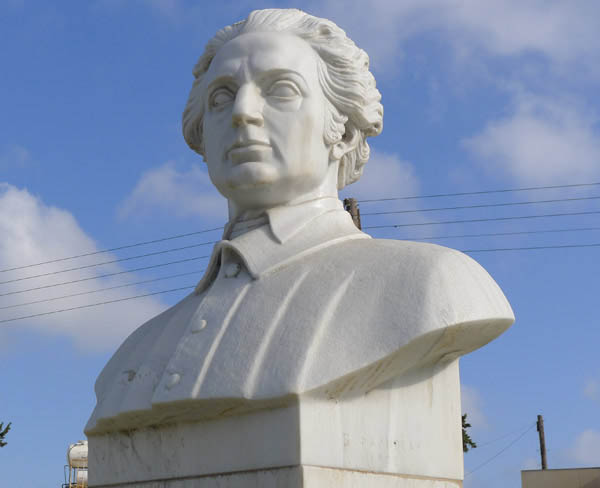 Monument to Greek revolution to be unveiled in Paphos