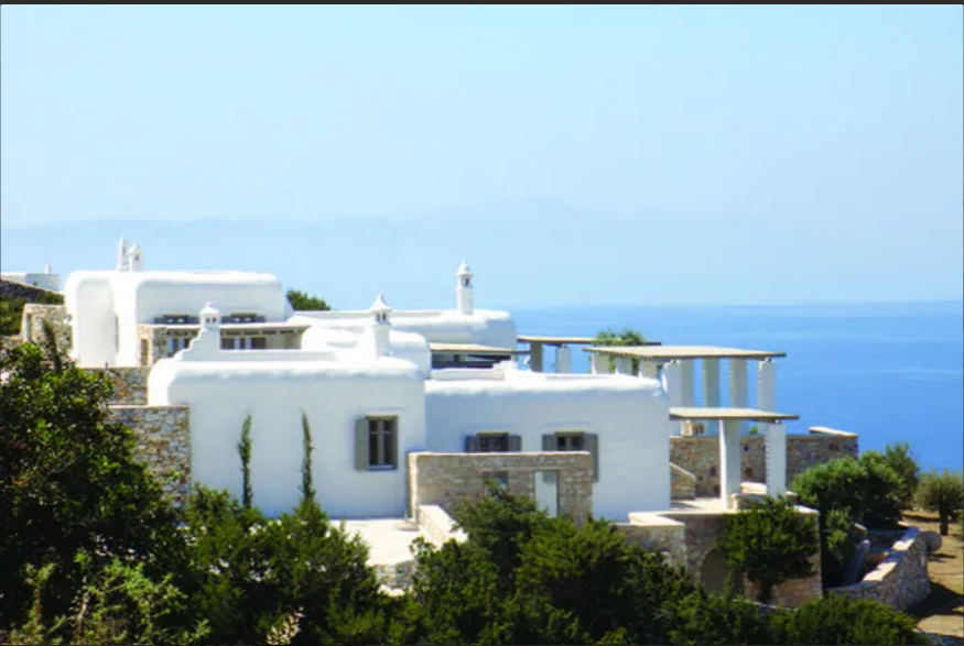 Villa Arktos: The Ultimate Retreat for Luxury Moments in Paros