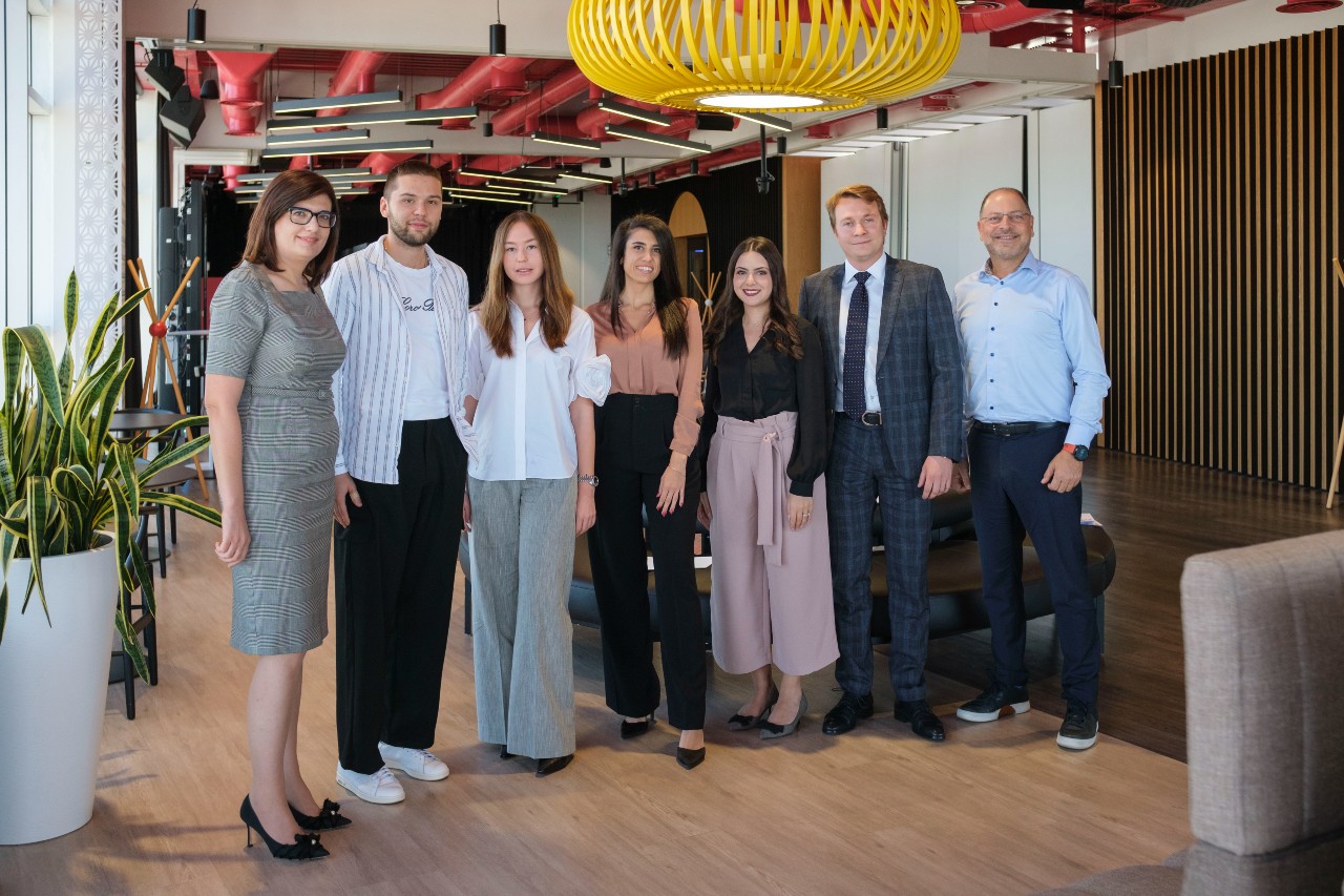 image PwC Cyprus honors trainee accountants for exceptional ACCA exam performance
