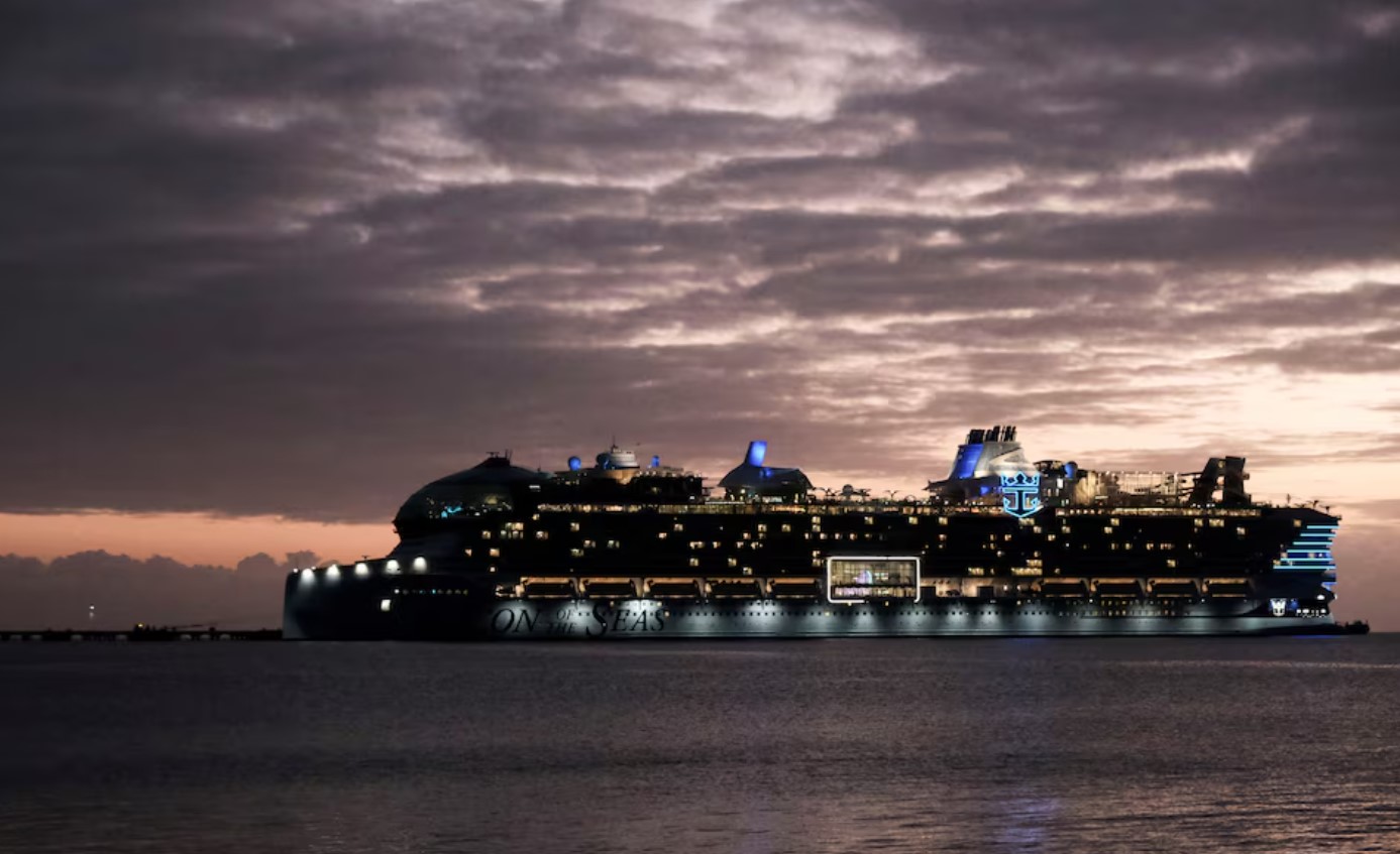 Royal Caribbean lifts annual profit forecast on strong cruise demand, price hikes