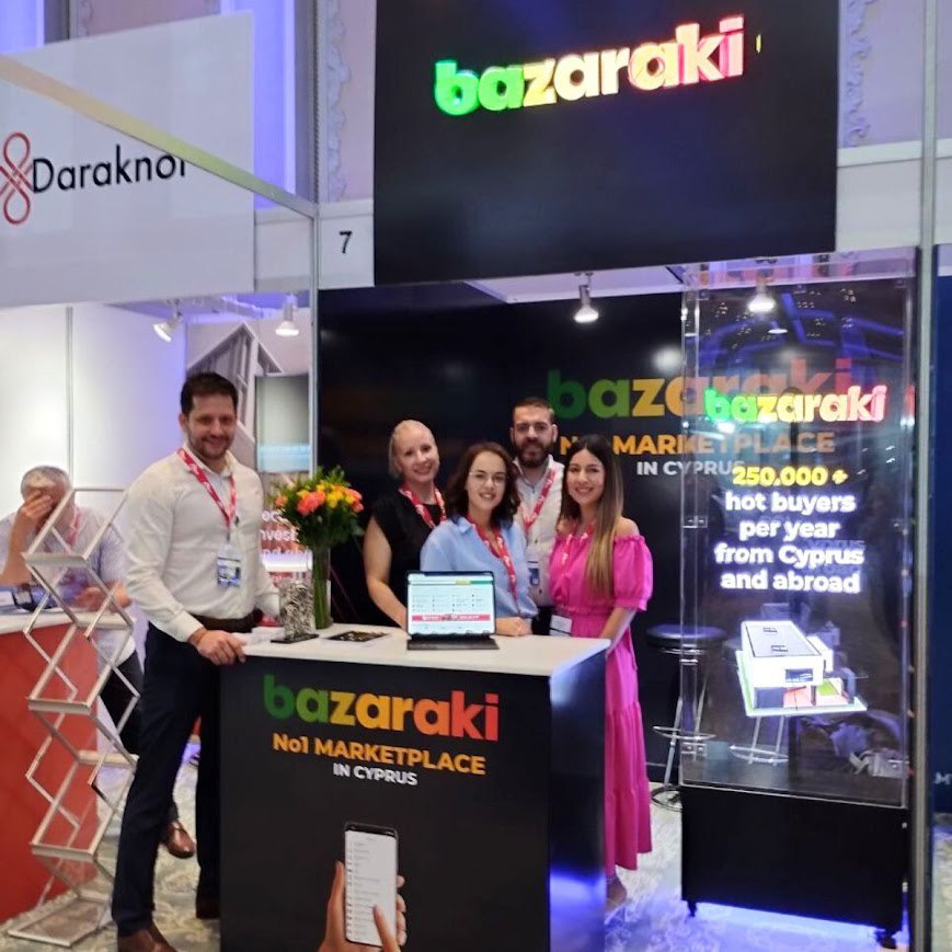 Zubr Capital launches funding of Bazaraki.com