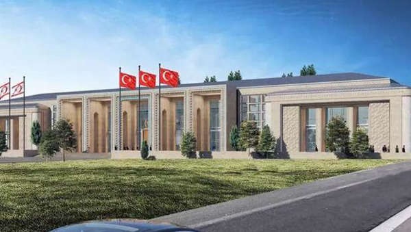 Tatar’s new residence ‘to be ready by year’s end’