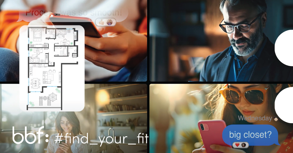 BBF launches AI-driven video ads to support Find Your Fit campaign