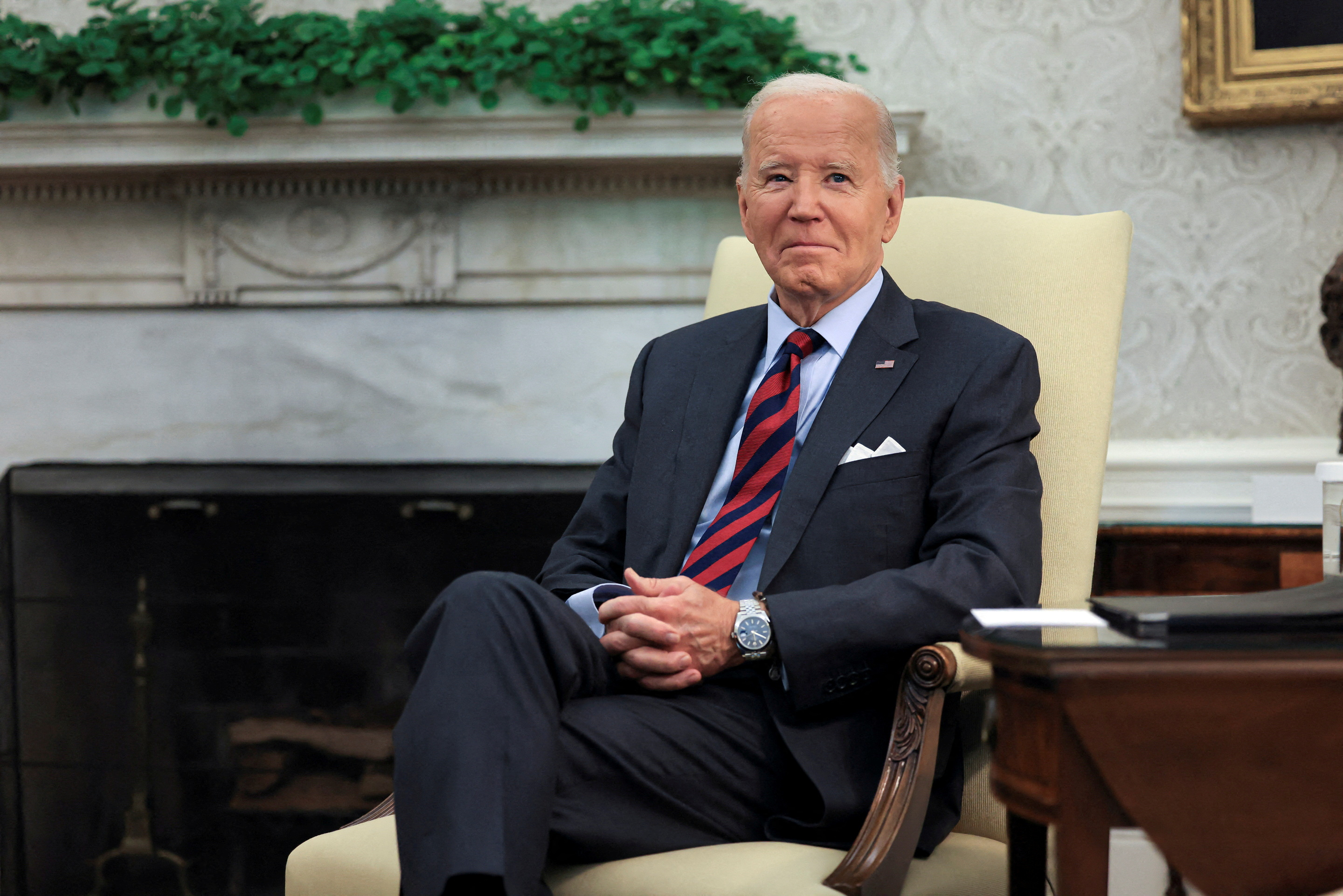 President to meet Biden at the White House