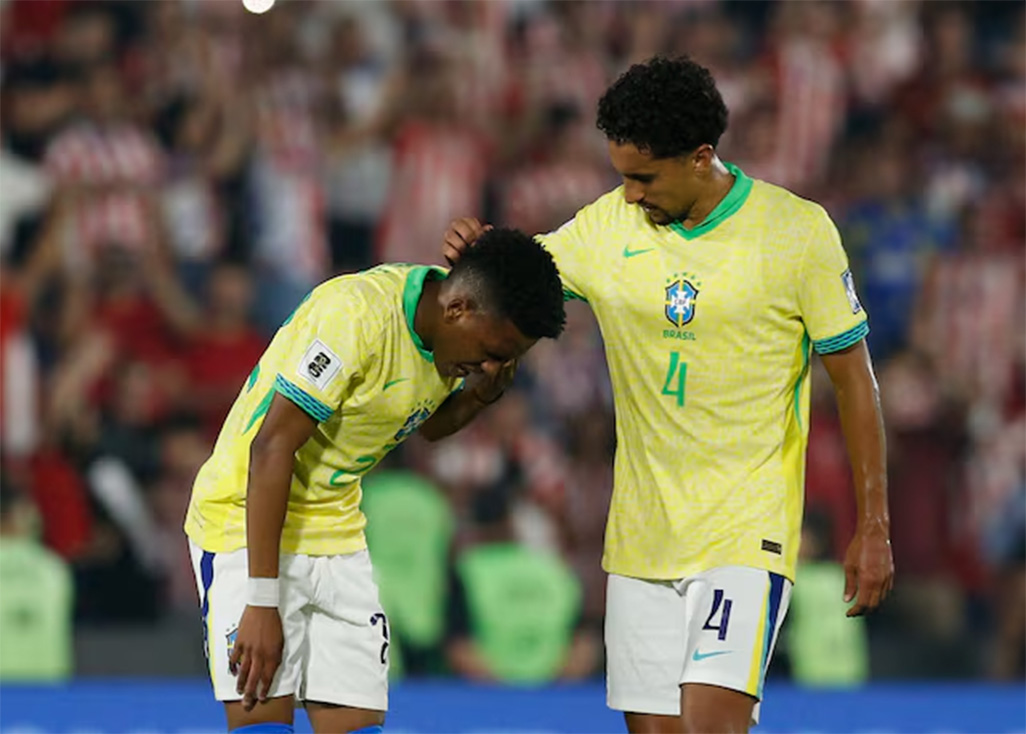 Depleted Brazil brace for must-win World Cup qualifiers