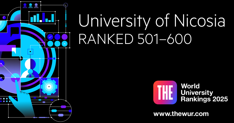 UNIC achieves top 501-600 global ranking in THE WUR 2025