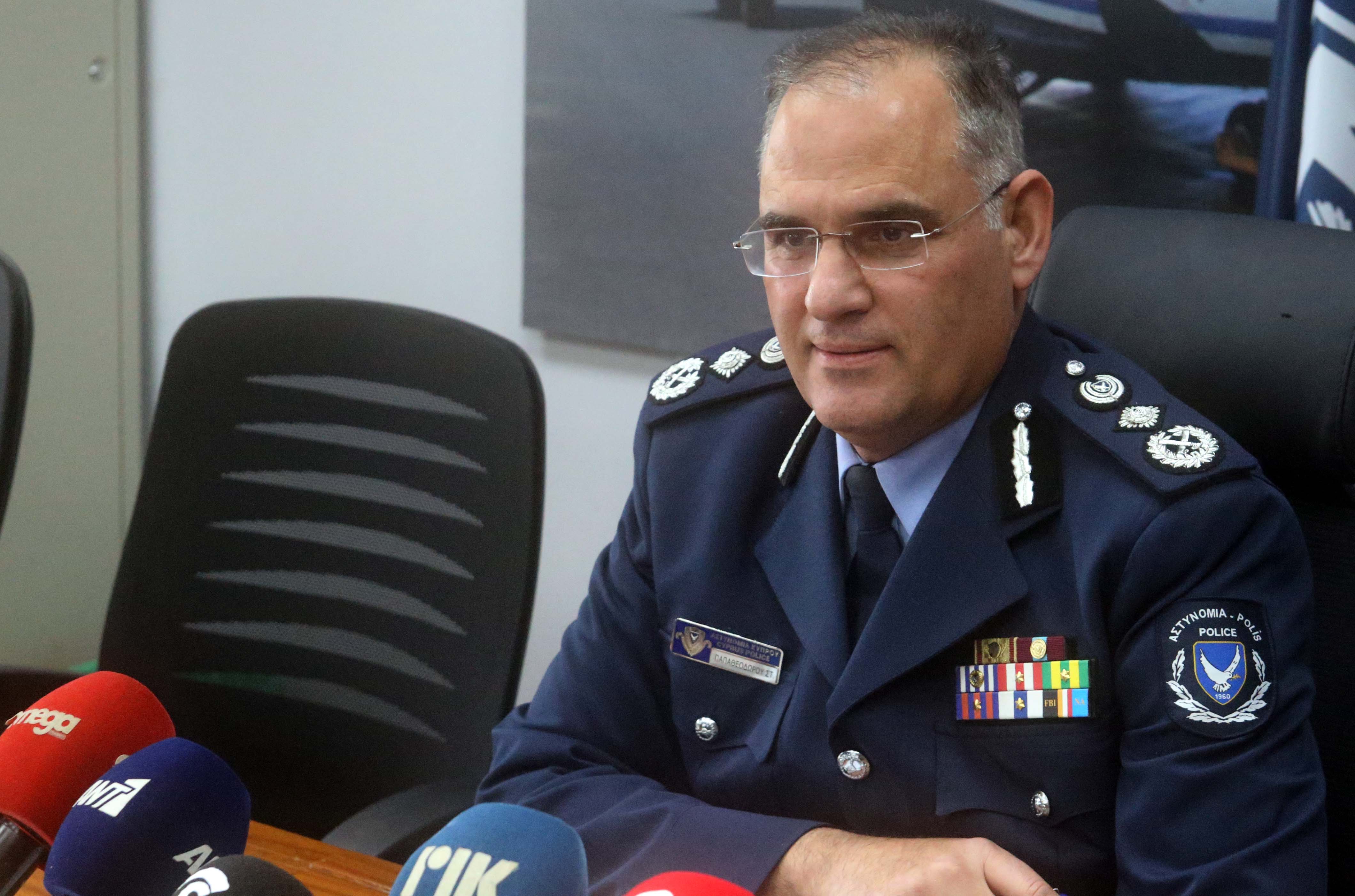 Sacked police chief was ‘living on borrowed time’