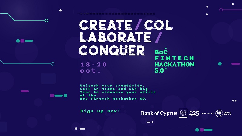 Open Day kicks off October’s BoC Fintech Hackathon 5.0