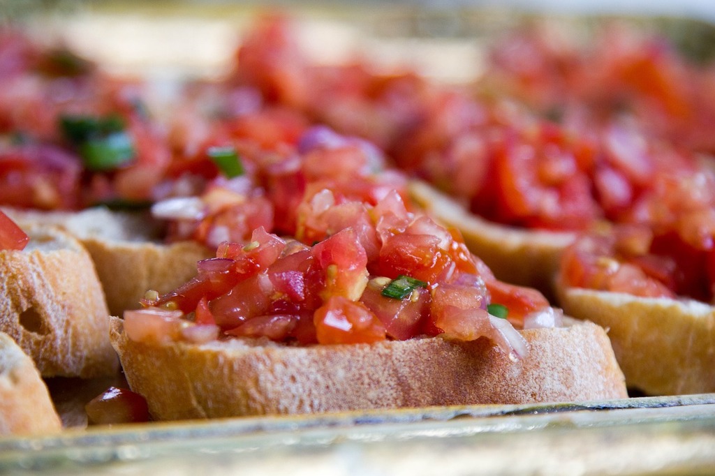 The history of bruschetta: A simple dish with a rich heritage