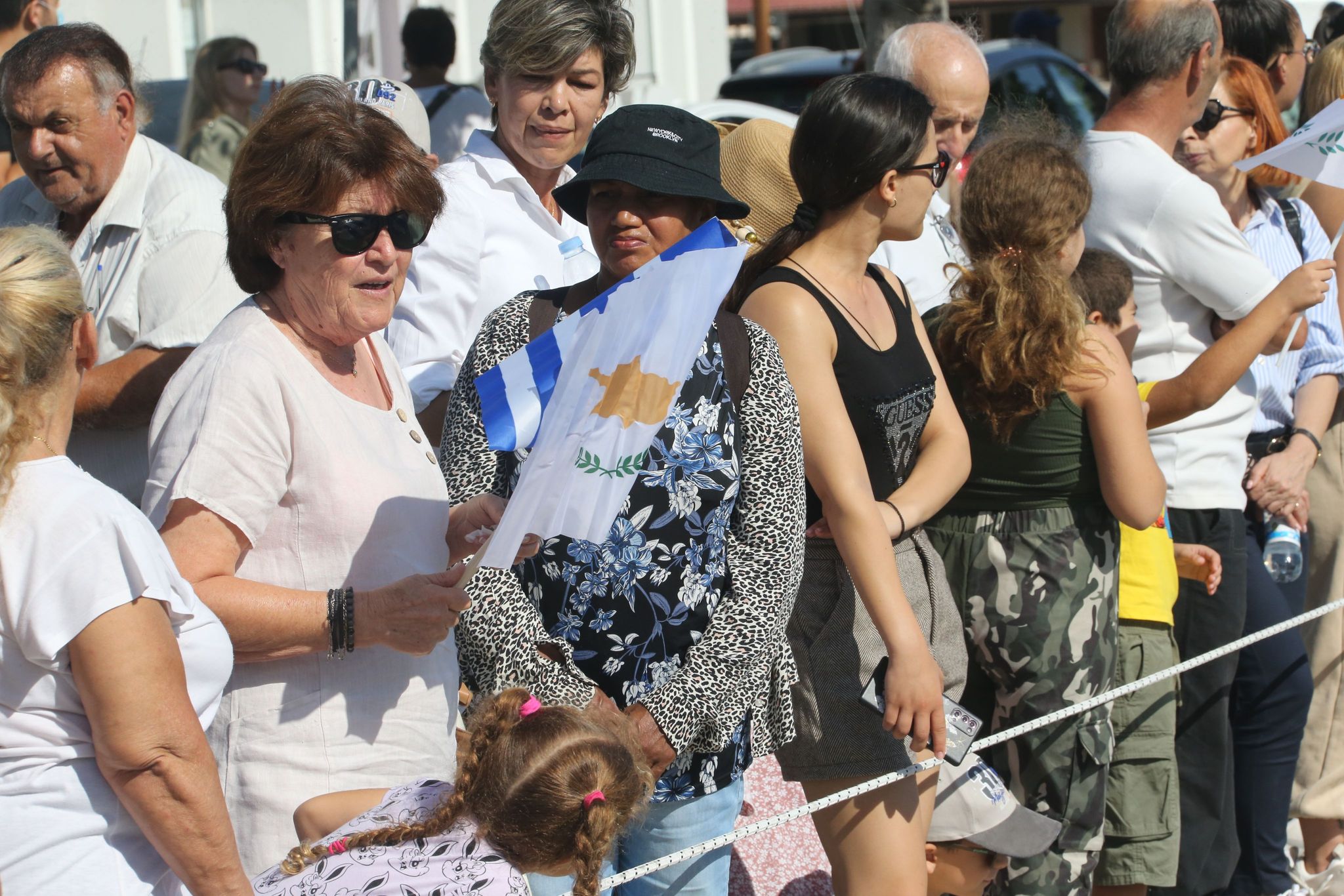 Cyprus celebrates independence day