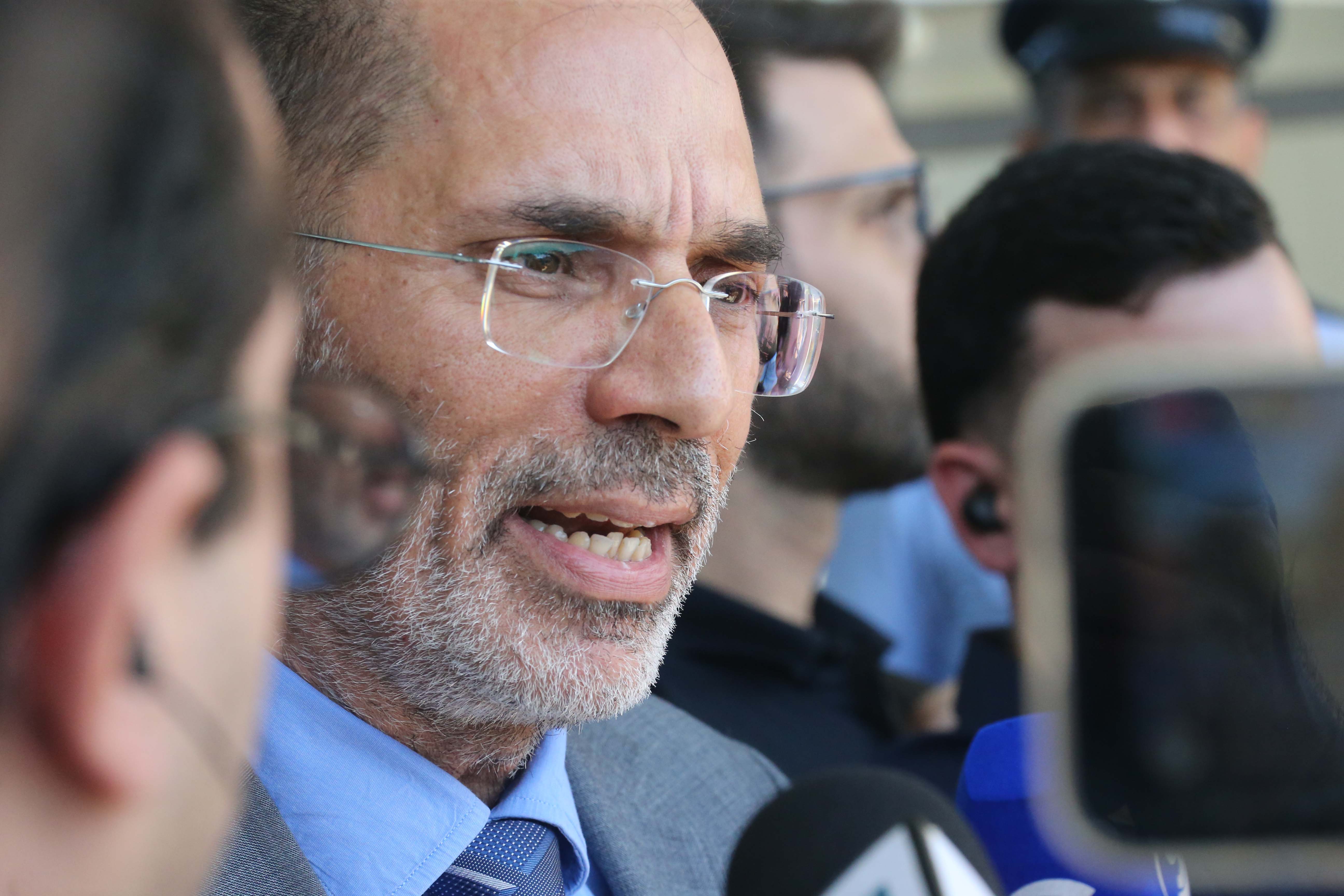 Odysseas Michaelides: dismissal was premeditated, will appeal to the ECHR