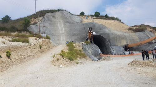 Public works department moving forward with Paphos-Polis road