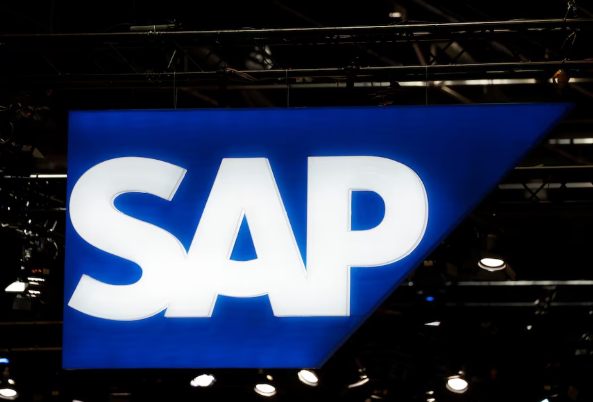 SAP shares hit all-time high after upbeat cloud business outlook