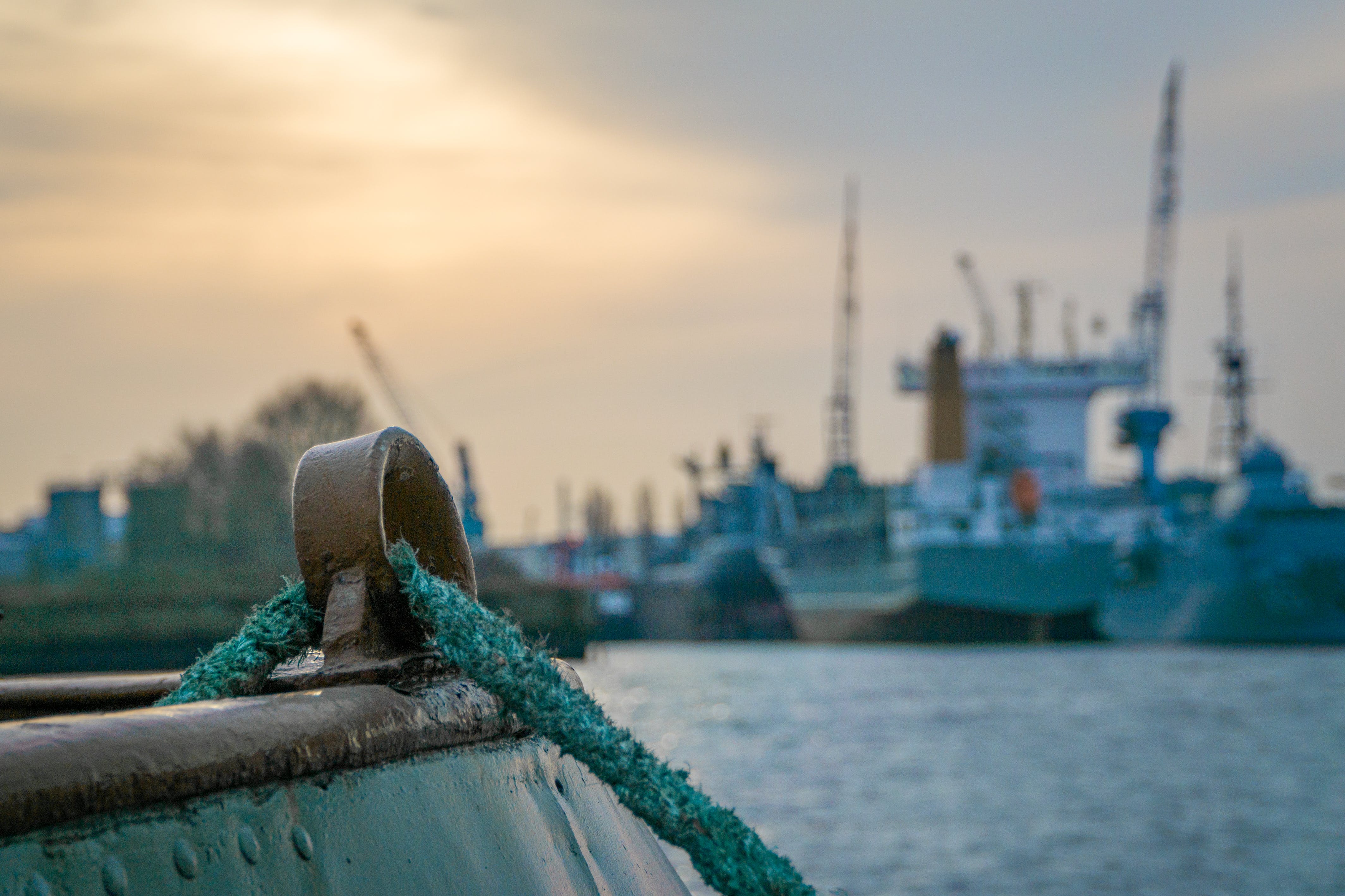 Steering the maritime industry towards sustainability