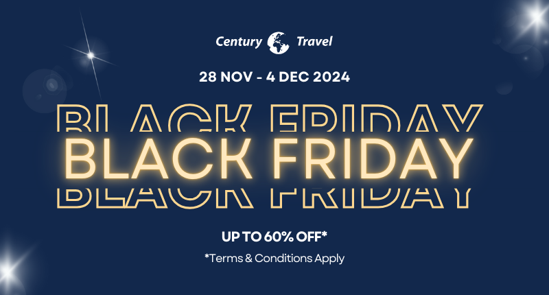 Black Friday Week: Century Travel offering year’s biggest cruise sale