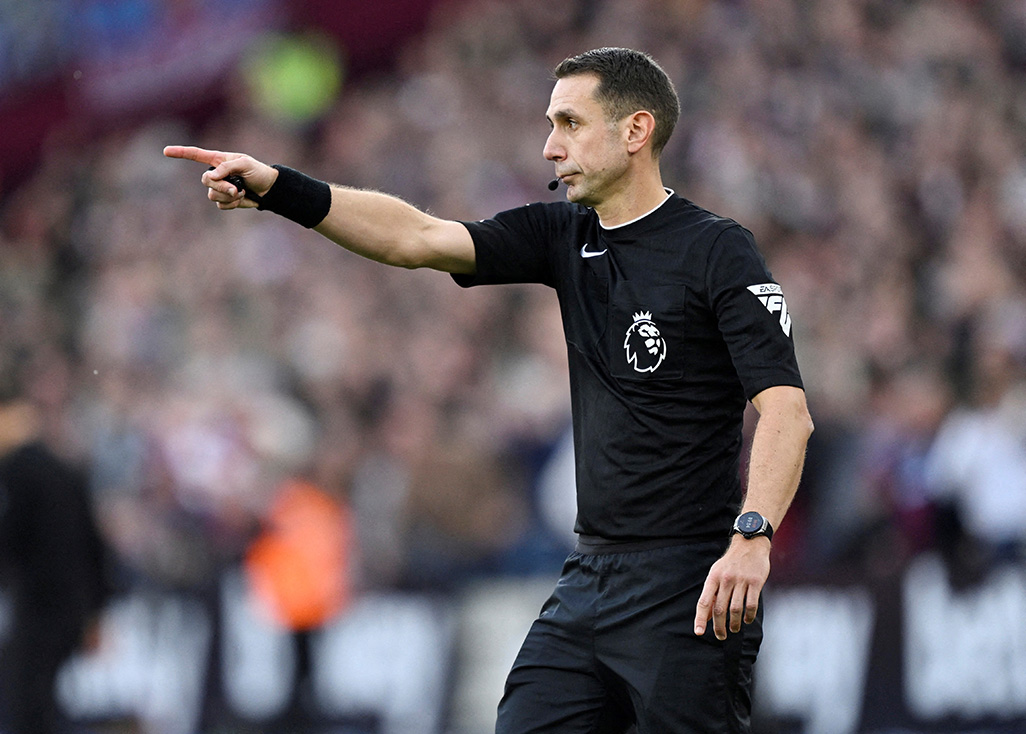 Premier League Referee Coote Sacked After Investigation | Cyprus Mail