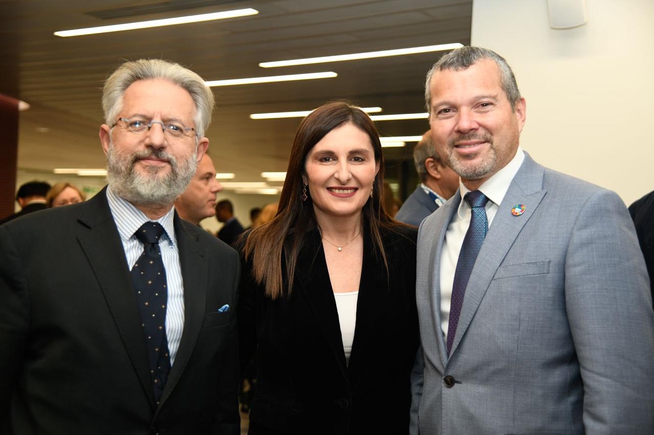 Shipping Deputy Minister Marina Hadjimanolis