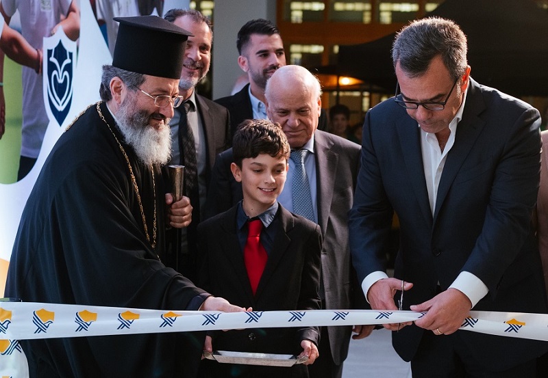 PASCAL inaugurates private kindergarten, primary school in Nicosia