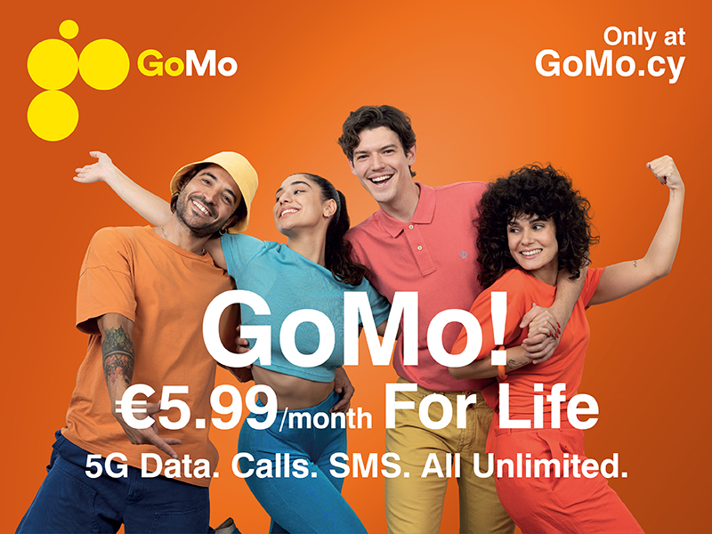 GoMo: revolutionising mobile telephony in Cyprus!