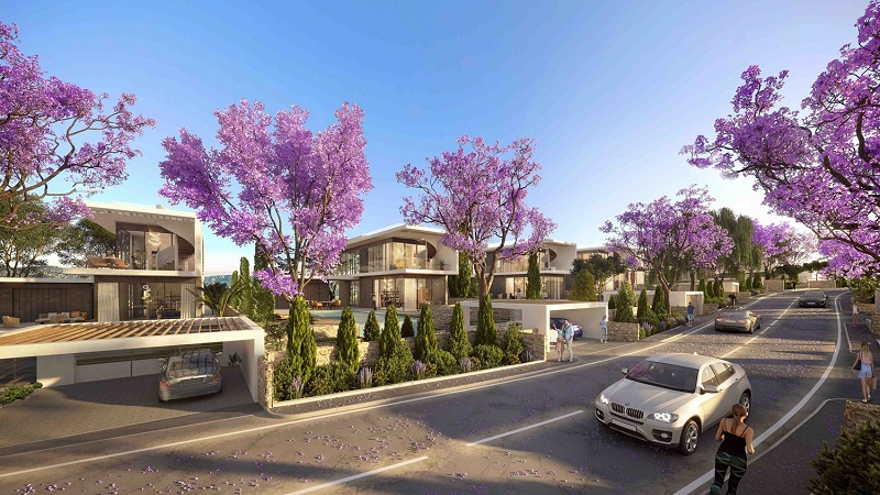 image INEX&#8217;s Palisandro Hills boutique villas in final construction stage  