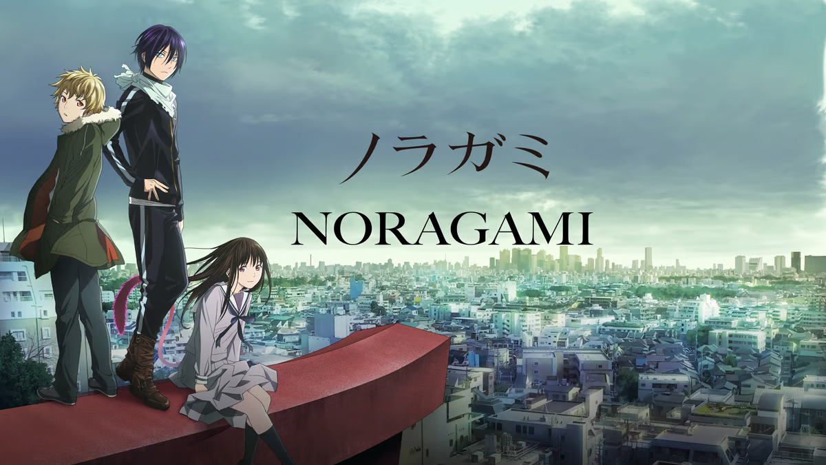 TV shows we love: Noragami