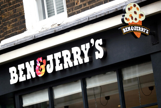 Ben Jerry’s says Unilever silenced it over Gaza stance