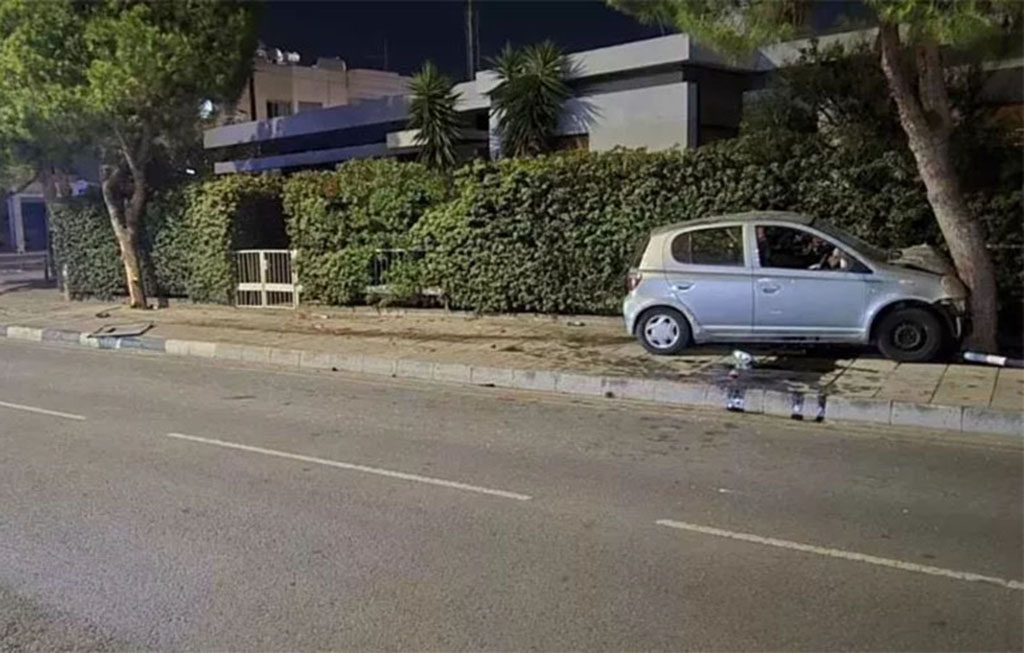 Arrest following fatal crash in Larnaca