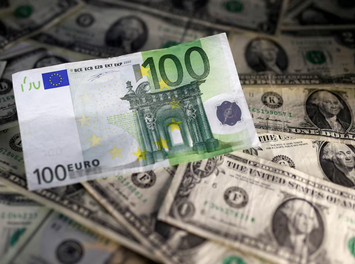 Why is the euro falling and could it hit $1?